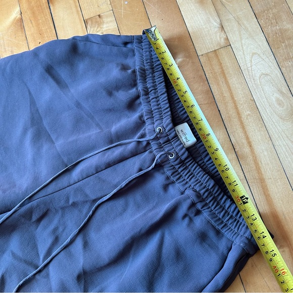 Aritzia Wilfred Buffon Grey Jogger Pants - Picture 10 of 10